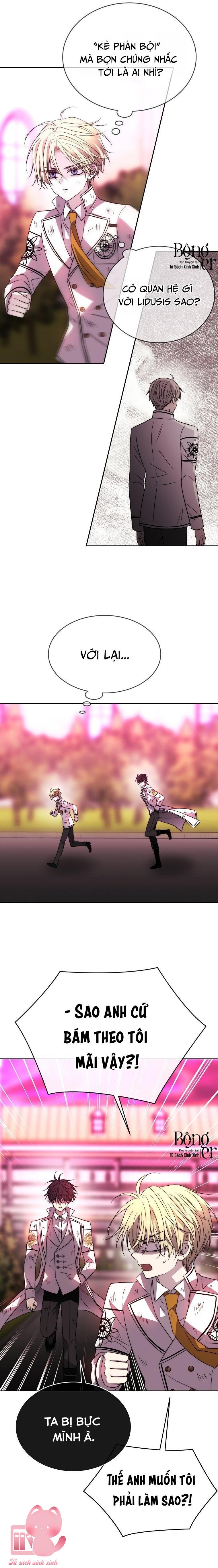 Black Haze - Chap 83 - Trang 13