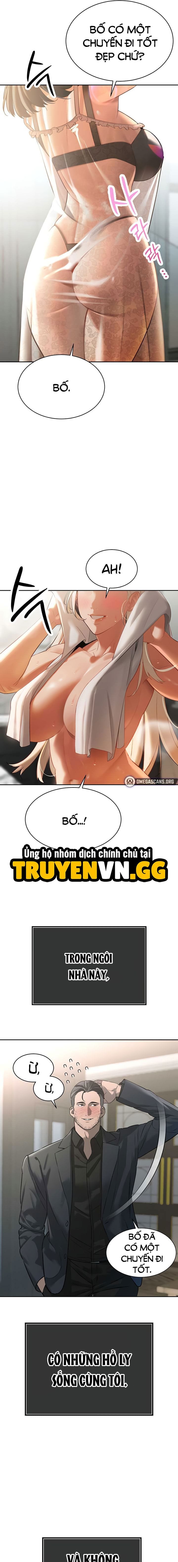 Bố Chồng Càn Quét Tất Cả Mọi Thứ - Chap 1 - Trang 25