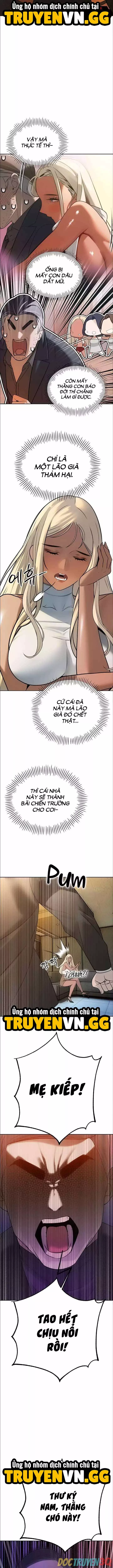 Bố Chồng Càn Quét Tất Cả Mọi Thứ - Chap 10 - Trang 3