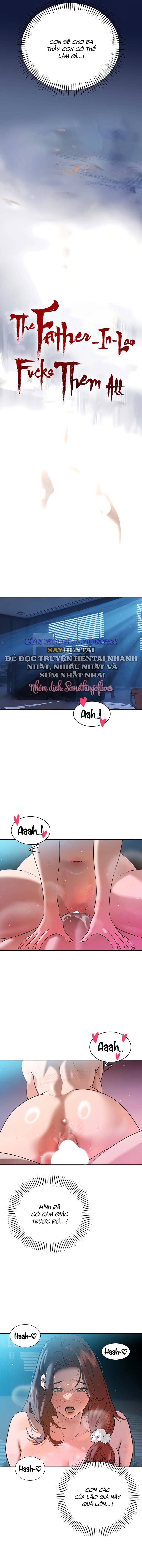 Bố Chồng Càn Quét Tất Cả Mọi Thứ - Chap 13 - Trang 2