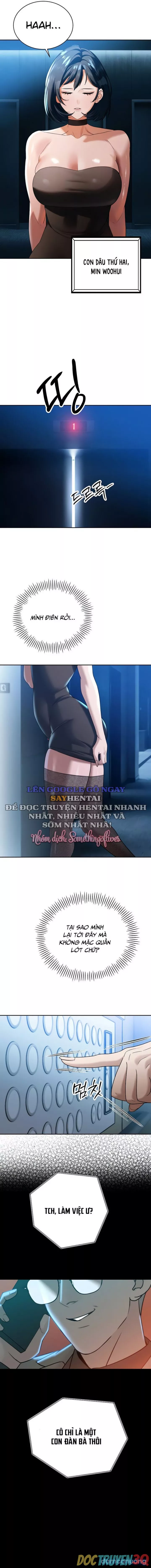 Bố Chồng Càn Quét Tất Cả Mọi Thứ - Chap 14 - Trang 3