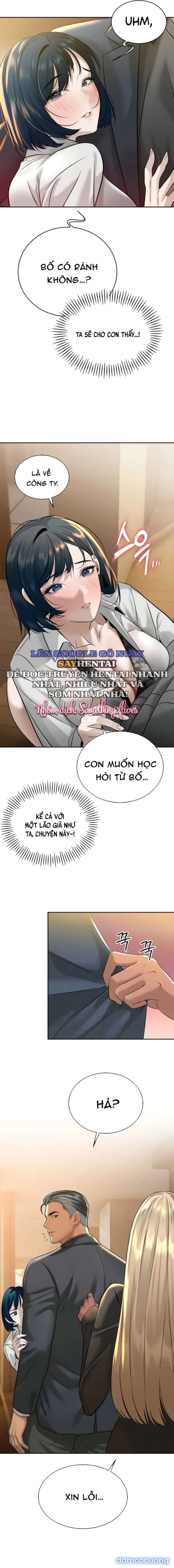 Bố Chồng Càn Quét Tất Cả Mọi Thứ - Chap 18 - Trang 6