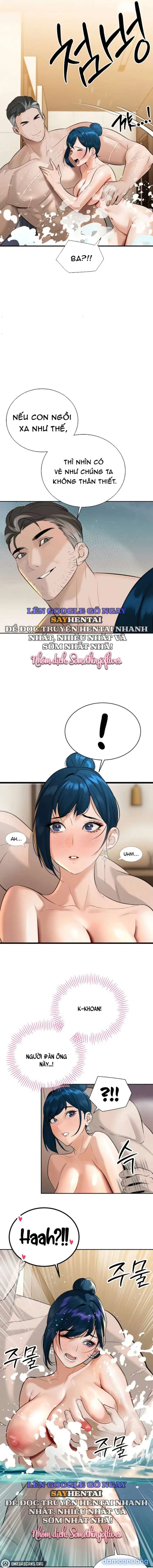 Bố Chồng Càn Quét Tất Cả Mọi Thứ - Chap 19 - Trang 8