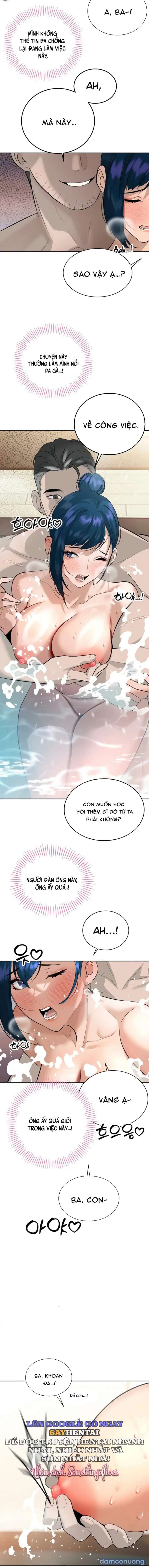 Bố Chồng Càn Quét Tất Cả Mọi Thứ - Chap 19 - Trang 9