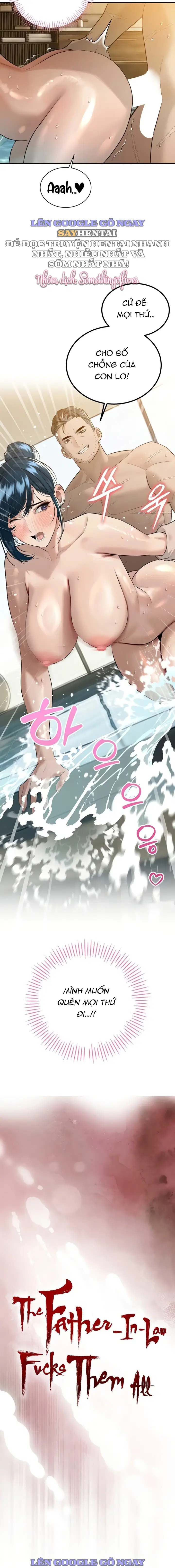 Bố Chồng Càn Quét Tất Cả Mọi Thứ - Chap 21 - Trang 1
