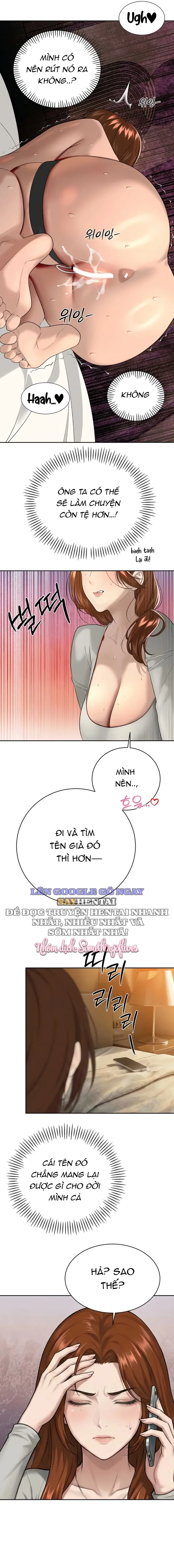 Bố Chồng Càn Quét Tất Cả Mọi Thứ - Chap 21 - Trang 10
