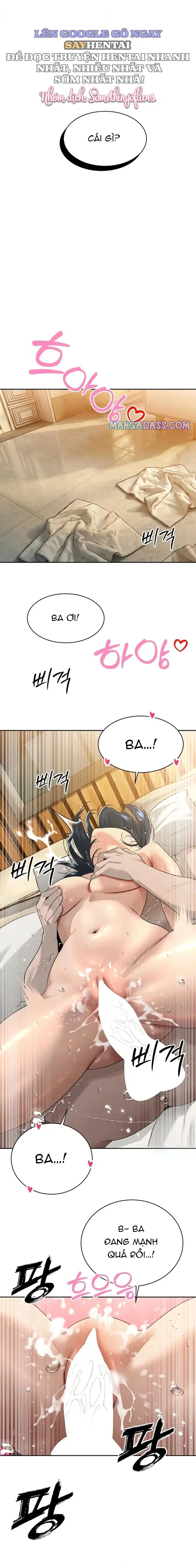 Bố Chồng Càn Quét Tất Cả Mọi Thứ - Chap 21 - Trang 11