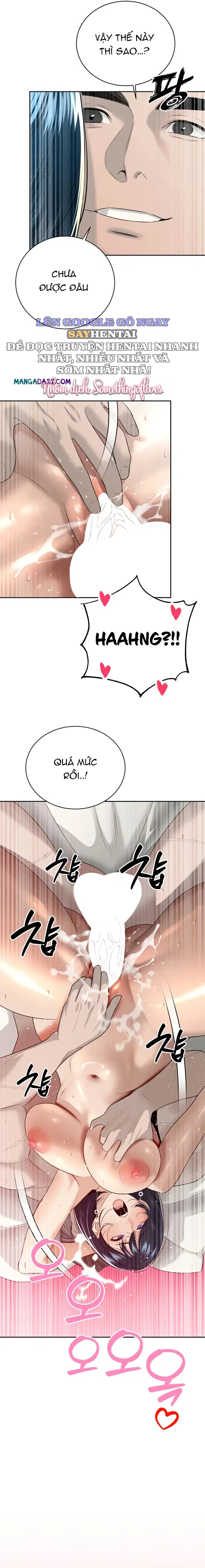 Bố Chồng Càn Quét Tất Cả Mọi Thứ - Chap 21 - Trang 12