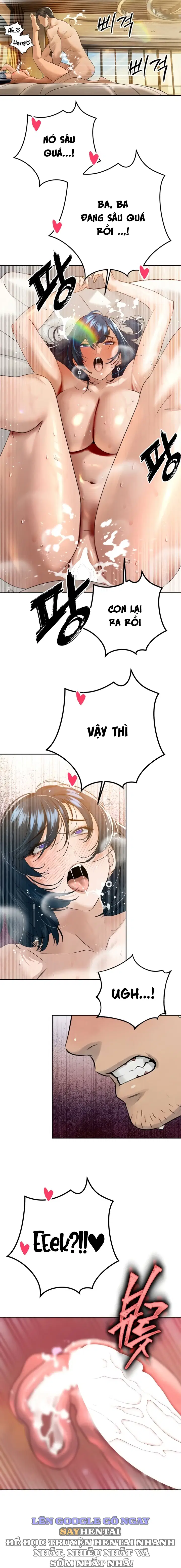 Bố Chồng Càn Quét Tất Cả Mọi Thứ - Chap 21 - Trang 15