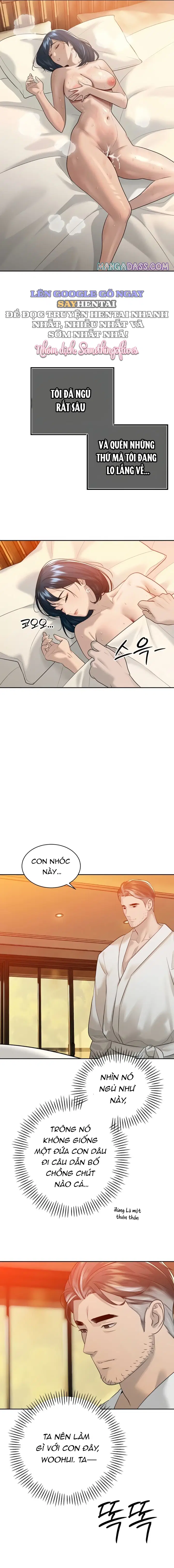 Bố Chồng Càn Quét Tất Cả Mọi Thứ - Chap 21 - Trang 17