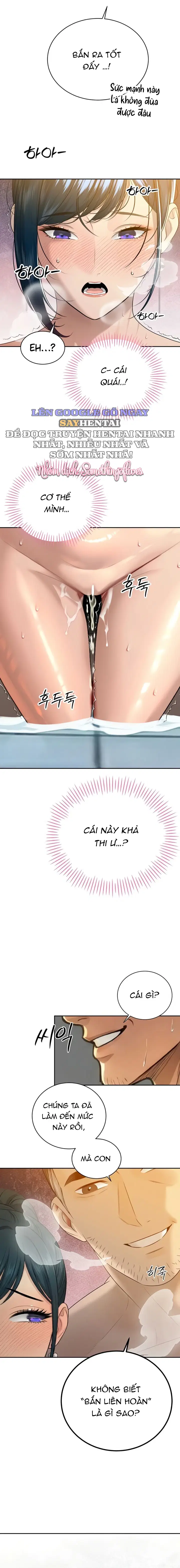 Bố Chồng Càn Quét Tất Cả Mọi Thứ - Chap 21 - Trang 7