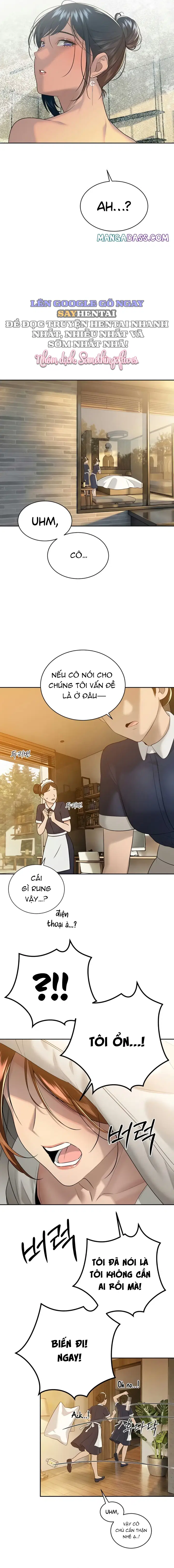 Bố Chồng Càn Quét Tất Cả Mọi Thứ - Chap 21 - Trang 8