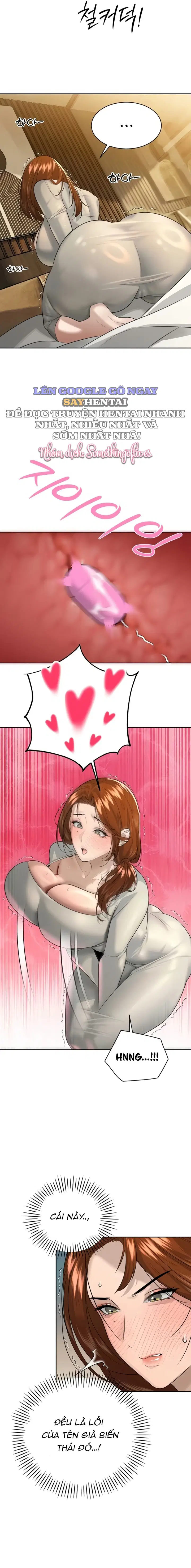 Bố Chồng Càn Quét Tất Cả Mọi Thứ - Chap 21 - Trang 9