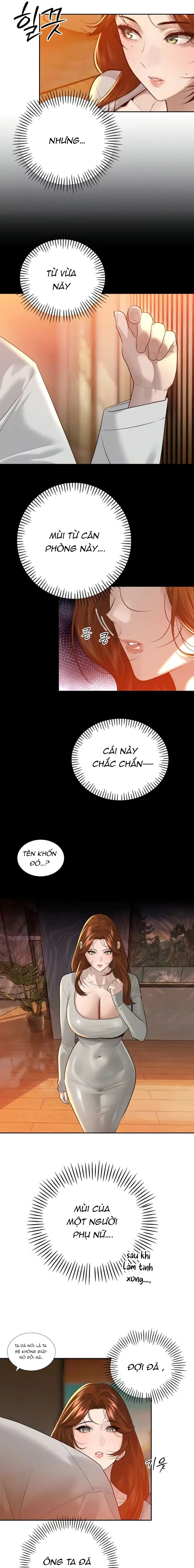 Bố Chồng Càn Quét Tất Cả Mọi Thứ - Chap 22 - Trang 4