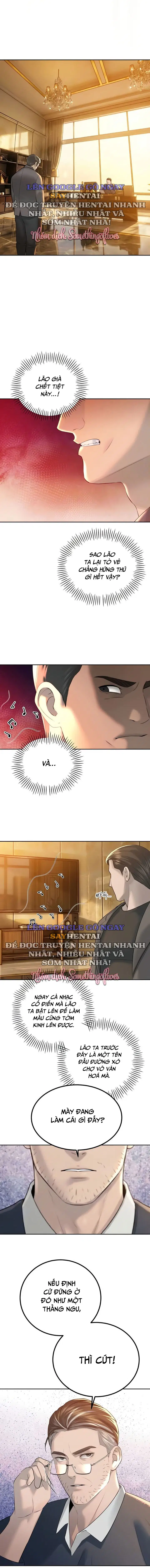 Bố Chồng Càn Quét Tất Cả Mọi Thứ - Chap 23 - Trang 2