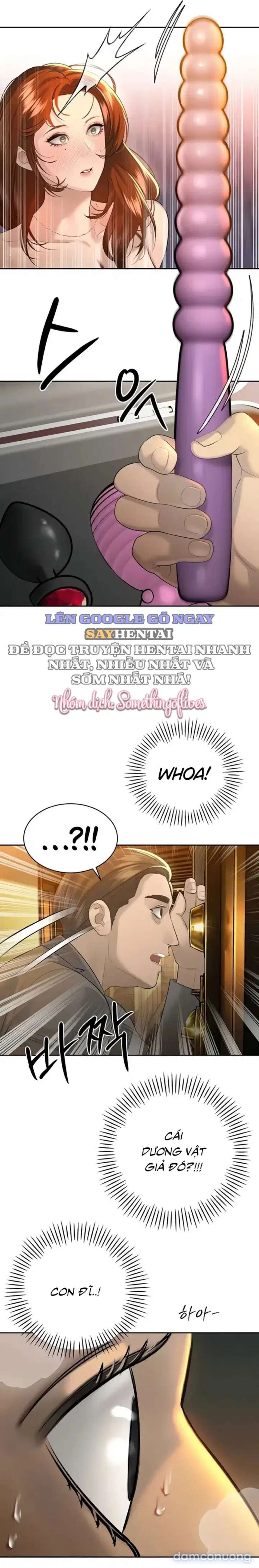 Bố Chồng Càn Quét Tất Cả Mọi Thứ - Chap 24 - Trang 10