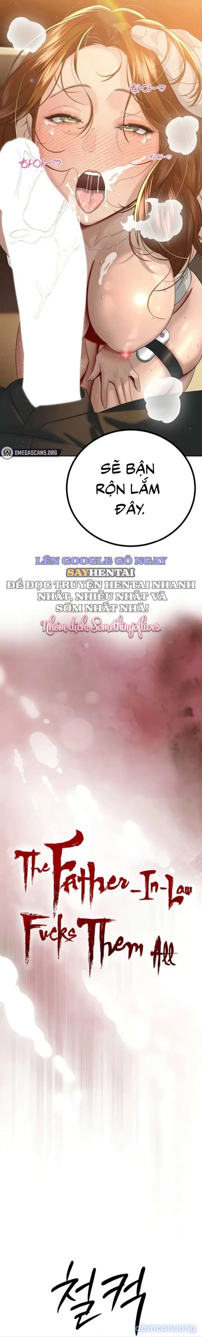 Bố Chồng Càn Quét Tất Cả Mọi Thứ - Chap 24 - Trang 2