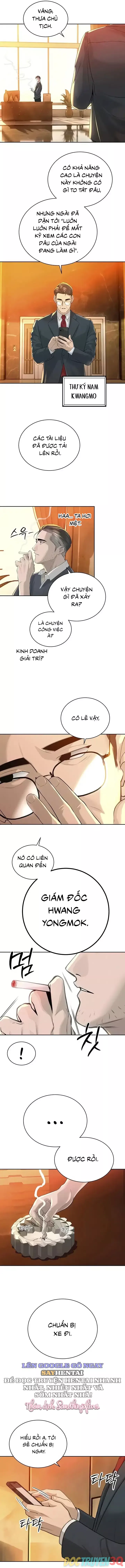 Bố Chồng Càn Quét Tất Cả Mọi Thứ - Chap 27 - Trang 2