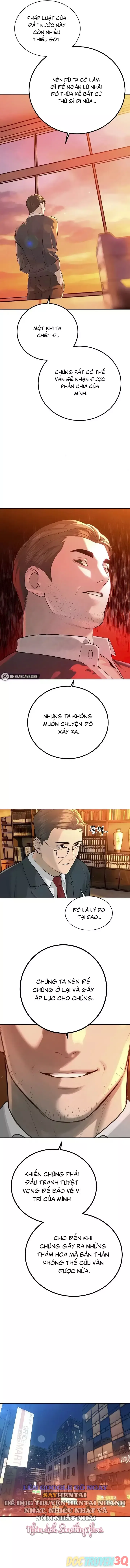Bố Chồng Càn Quét Tất Cả Mọi Thứ - Chap 27 - Trang 4