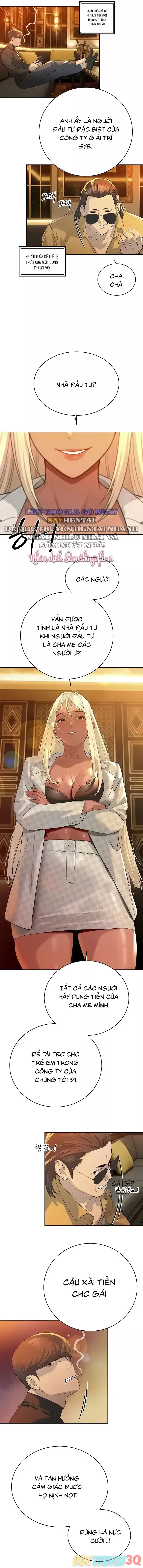 Bố Chồng Càn Quét Tất Cả Mọi Thứ - Chap 27 - Trang 7