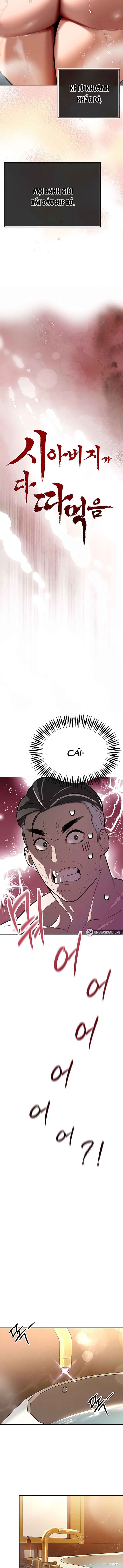 Bố Chồng Càn Quét Tất Cả Mọi Thứ - Chap 3 - Trang 2