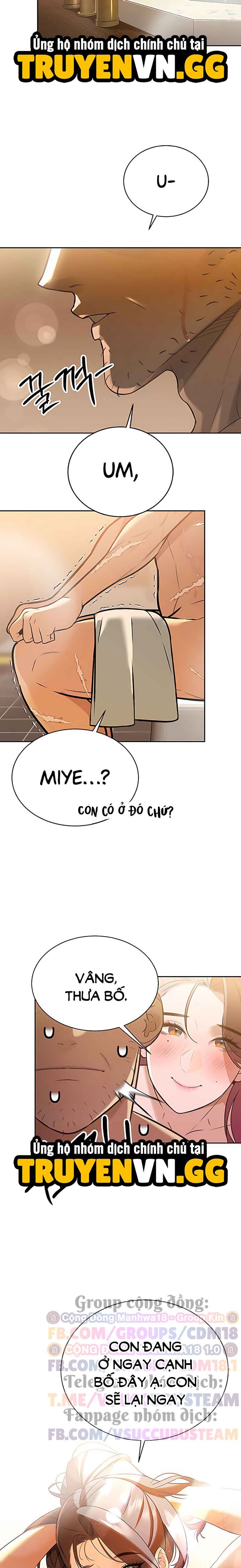 Bố Chồng Càn Quét Tất Cả Mọi Thứ - Chap 3 - Trang 3
