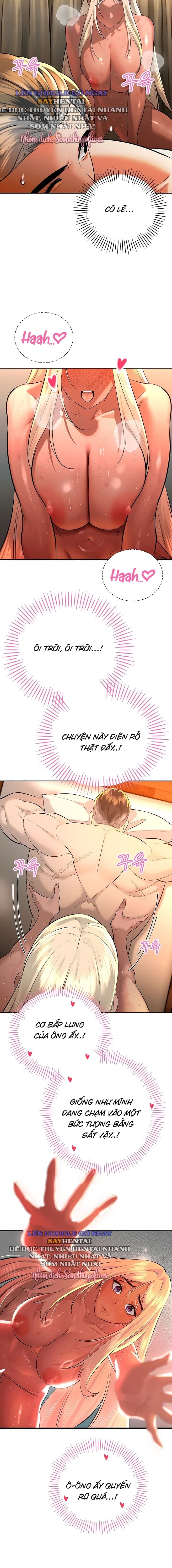 Bố Chồng Càn Quét Tất Cả Mọi Thứ - Chap 30 - Trang 3