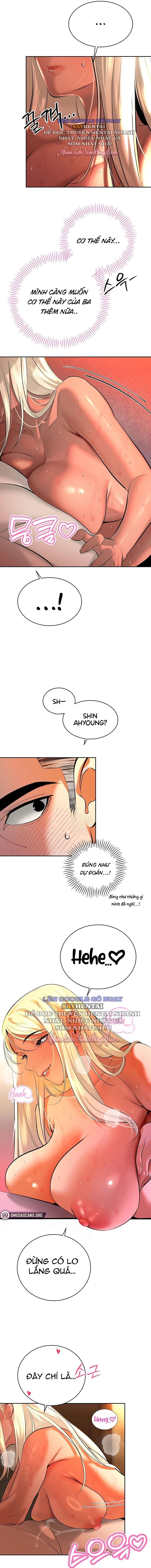 Bố Chồng Càn Quét Tất Cả Mọi Thứ - Chap 30 - Trang 4