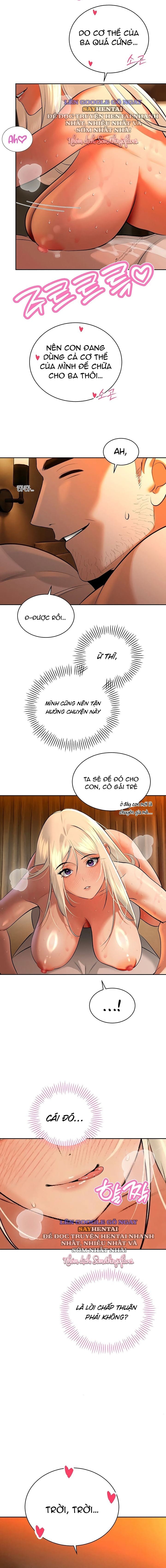 Bố Chồng Càn Quét Tất Cả Mọi Thứ - Chap 30 - Trang 5