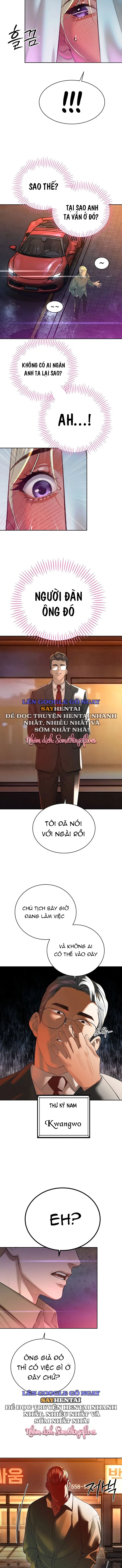 Bố Chồng Càn Quét Tất Cả Mọi Thứ - Chap 32 - Trang 4