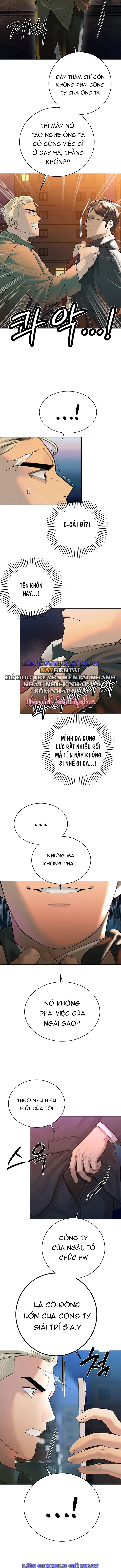 Bố Chồng Càn Quét Tất Cả Mọi Thứ - Chap 32 - Trang 5