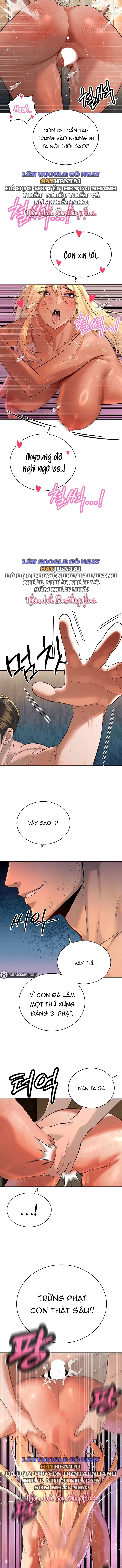 Bố Chồng Càn Quét Tất Cả Mọi Thứ - Chap 32 - Trang 8