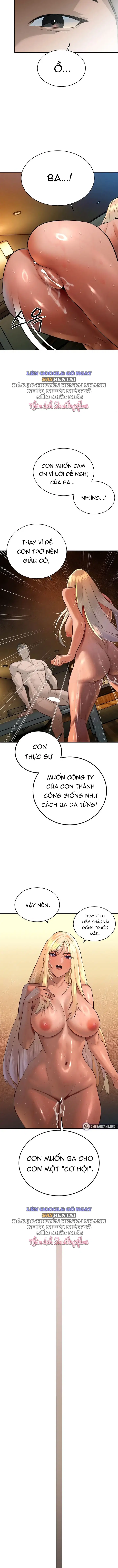 Bố Chồng Càn Quét Tất Cả Mọi Thứ - Chap 33 - Trang 7