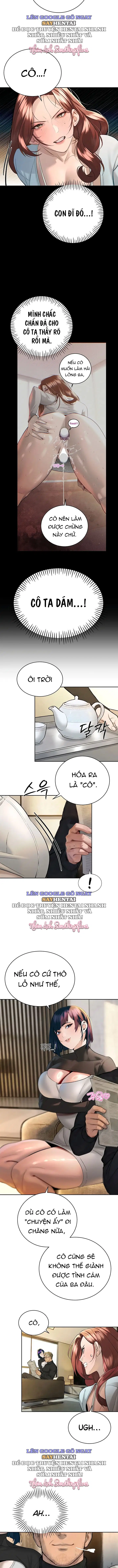 Bố Chồng Càn Quét Tất Cả Mọi Thứ - Chap 33 - Trang 9