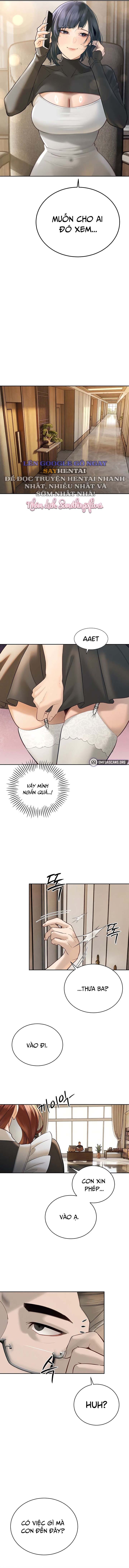 Bố Chồng Càn Quét Tất Cả Mọi Thứ - Chap 35 - Trang 6