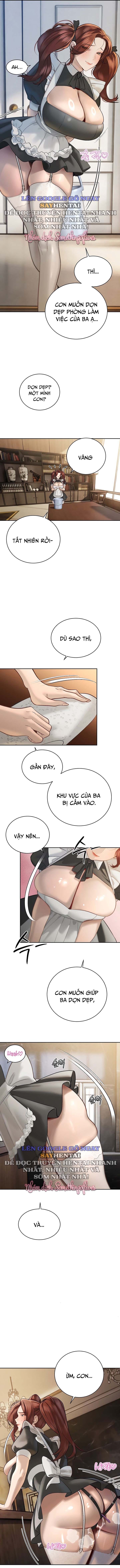 Bố Chồng Càn Quét Tất Cả Mọi Thứ - Chap 35 - Trang 7