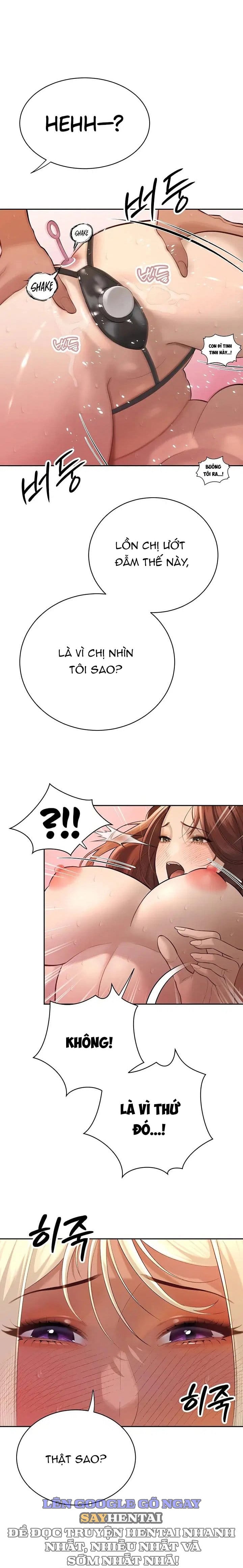 Bố Chồng Càn Quét Tất Cả Mọi Thứ - Chap 37 - Trang 17