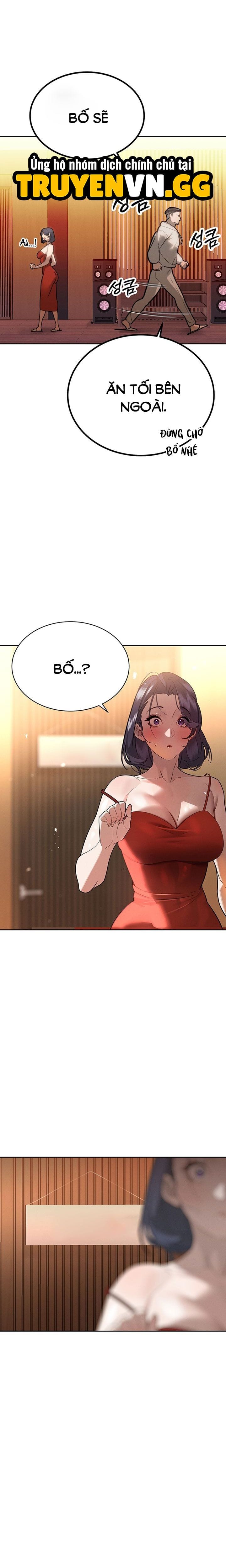 Bố Chồng Càn Quét Tất Cả Mọi Thứ - Chap 4 - Trang 10
