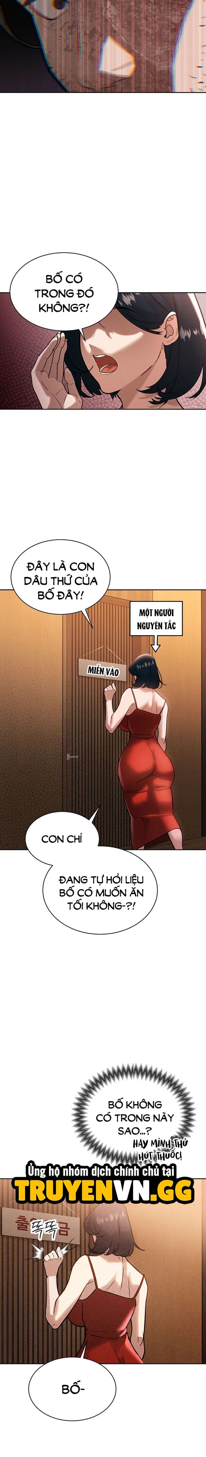 Bố Chồng Càn Quét Tất Cả Mọi Thứ - Chap 4 - Trang 8