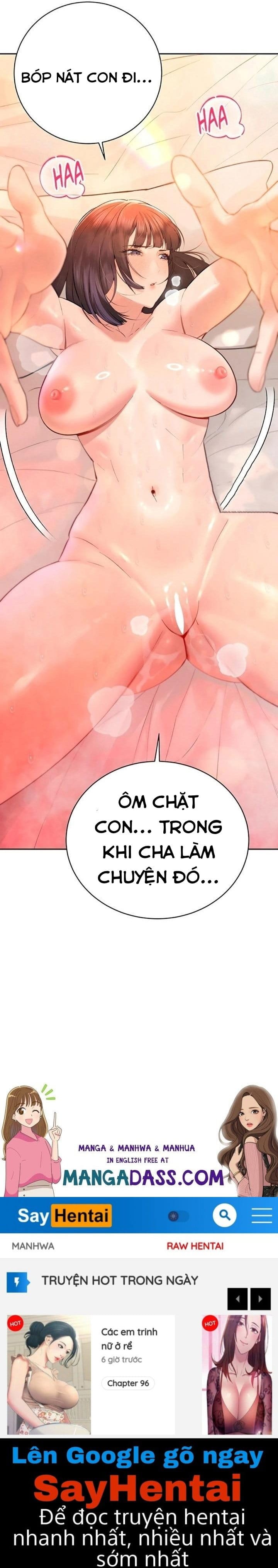 Bố Chồng Càn Quét Tất Cả Mọi Thứ - Chap 40