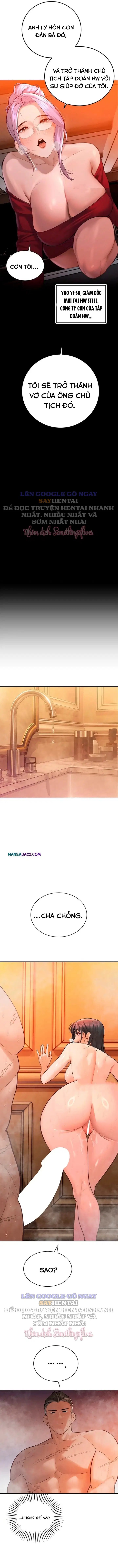 Bố Chồng Càn Quét Tất Cả Mọi Thứ - Chap 40