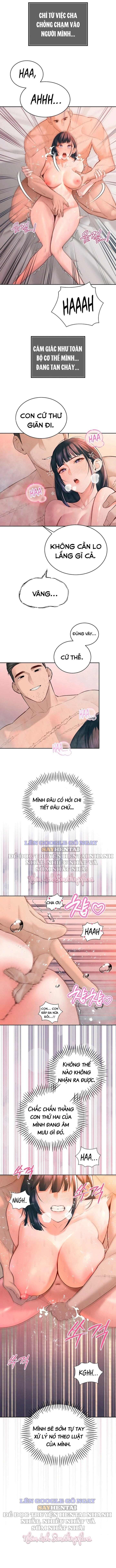 Bố Chồng Càn Quét Tất Cả Mọi Thứ - Chap 40