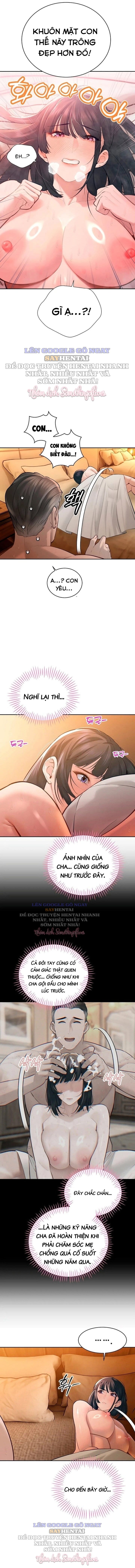 Bố Chồng Càn Quét Tất Cả Mọi Thứ - Chap 40