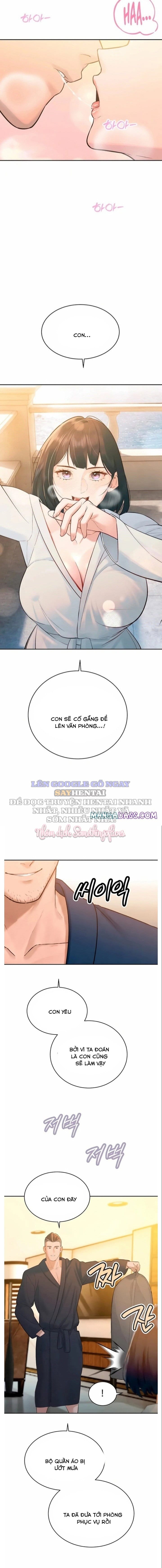 Bố Chồng Càn Quét Tất Cả Mọi Thứ - Chap 42