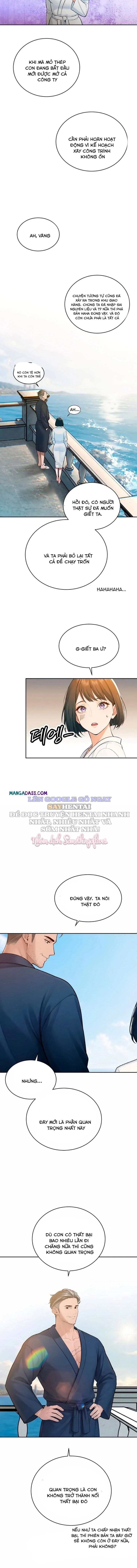 Bố Chồng Càn Quét Tất Cả Mọi Thứ - Chap 42