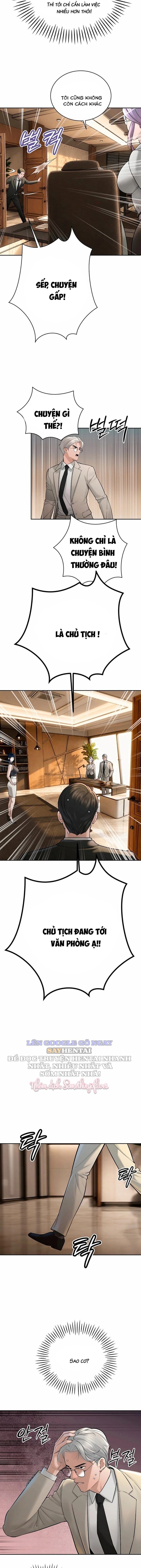 Bố Chồng Càn Quét Tất Cả Mọi Thứ - Chap 43