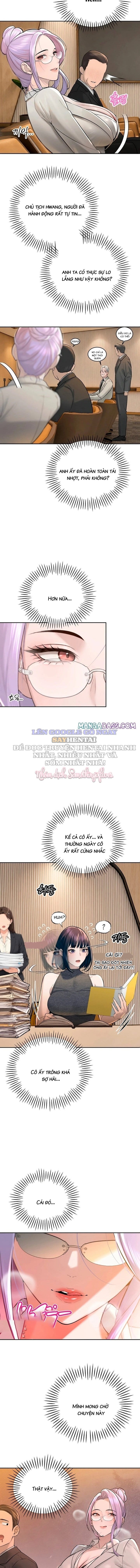 Bố Chồng Càn Quét Tất Cả Mọi Thứ - Chap 43
