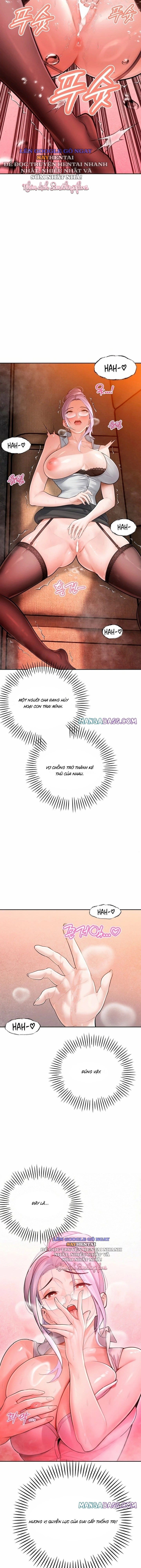 Bố Chồng Càn Quét Tất Cả Mọi Thứ - Chap 44