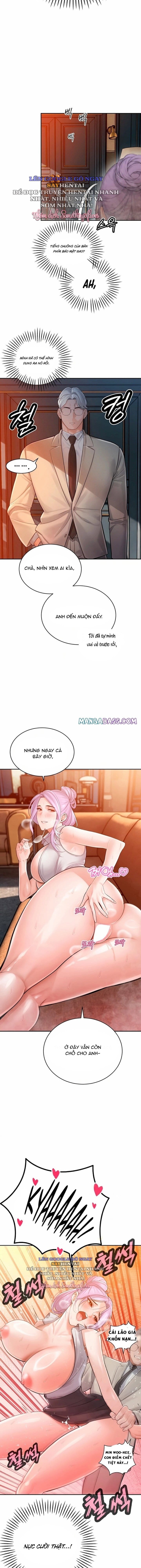 Bố Chồng Càn Quét Tất Cả Mọi Thứ - Chap 44