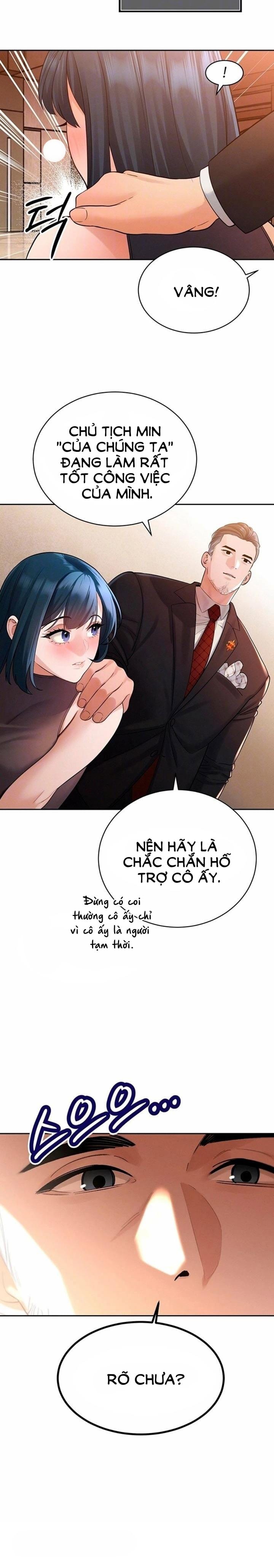 Bố Chồng Càn Quét Tất Cả Mọi Thứ - Chap 45